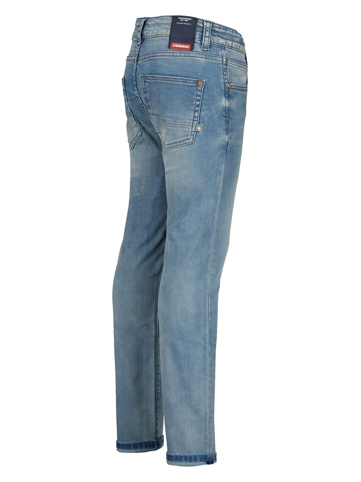 Vingino Jeans - Slim fit - in Hellblau günstig kaufen