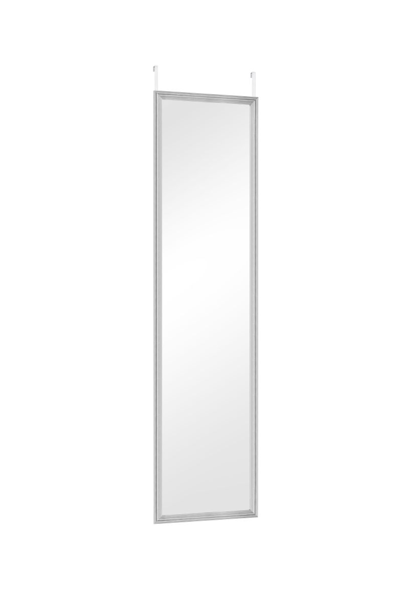 Türhängespiegel Bea Silber 30 x 120 cm