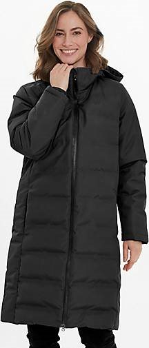 Whistler Steppjacke Mateo im einfarbigen Design