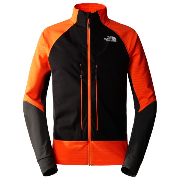The North Face - Dawn Turn Softshell Fullzip - Softshelljacke