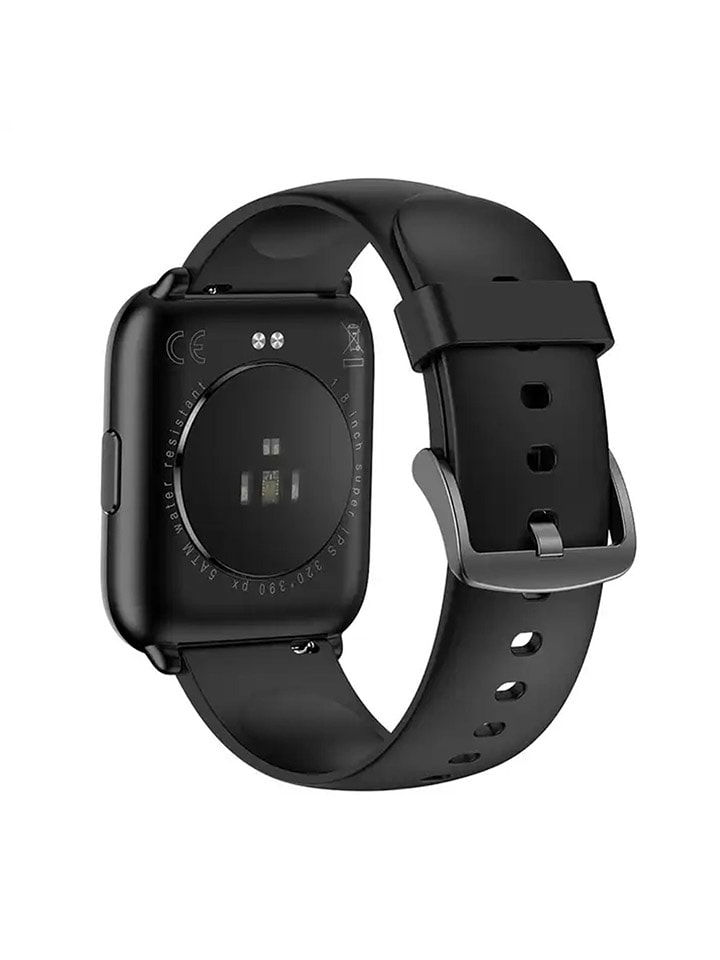 SmartCase Smartwatch in Schwarz günstig kaufen onesize