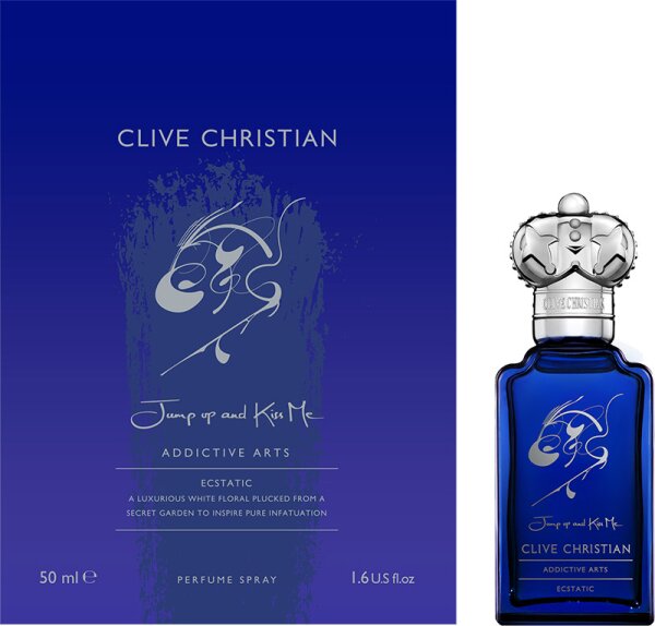 Clive Christian Addictive Arts Collection Jump Up and Kiss Me Ecstatic Parfum
