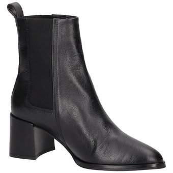 Calvin Klein Almond Chelsea Boot in schwarz
