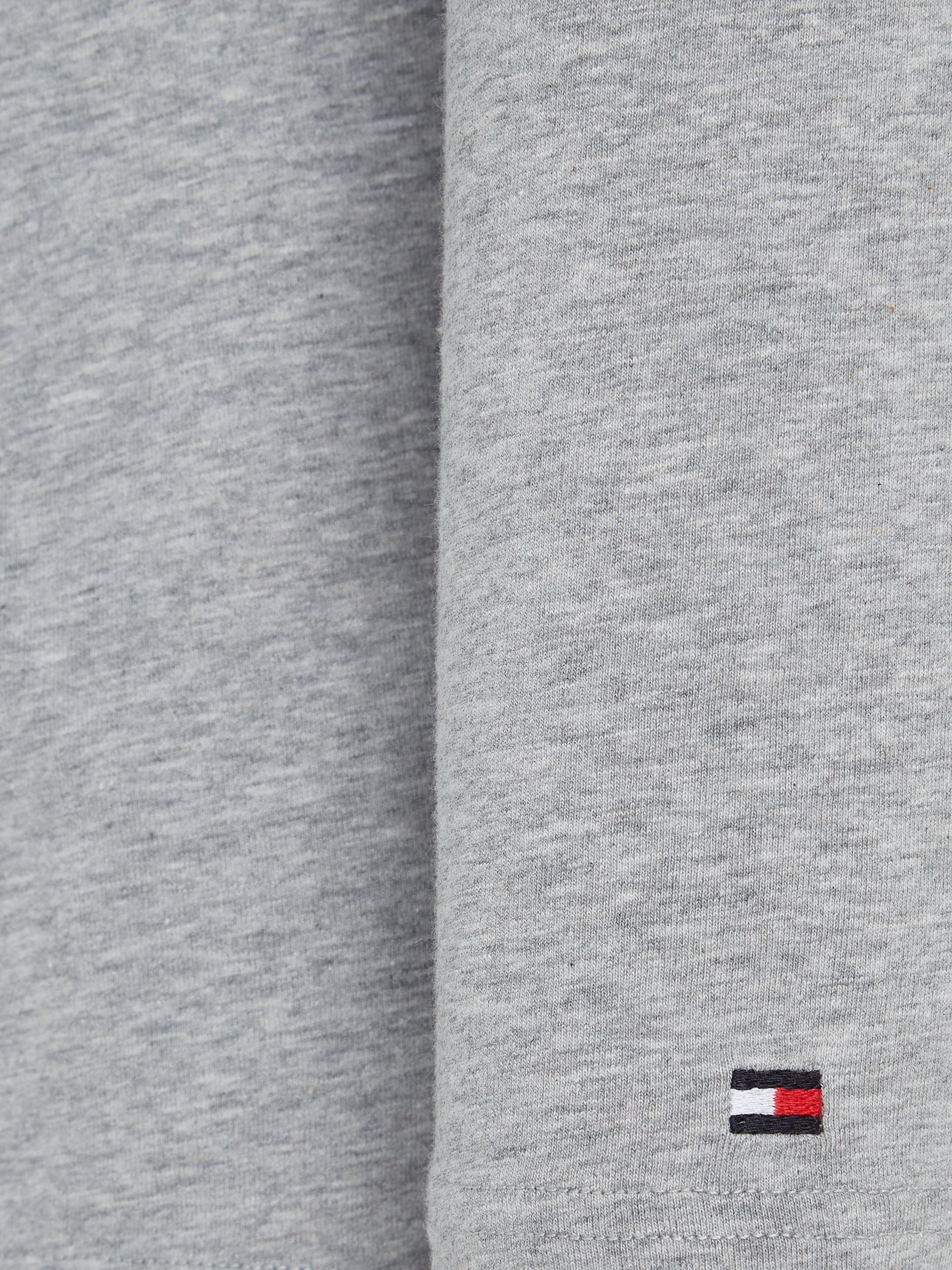 Tommy Hilfiger Underwear T-Shirt 3P LS Tee (Packung, 3er-Pack) mit Markenlabel