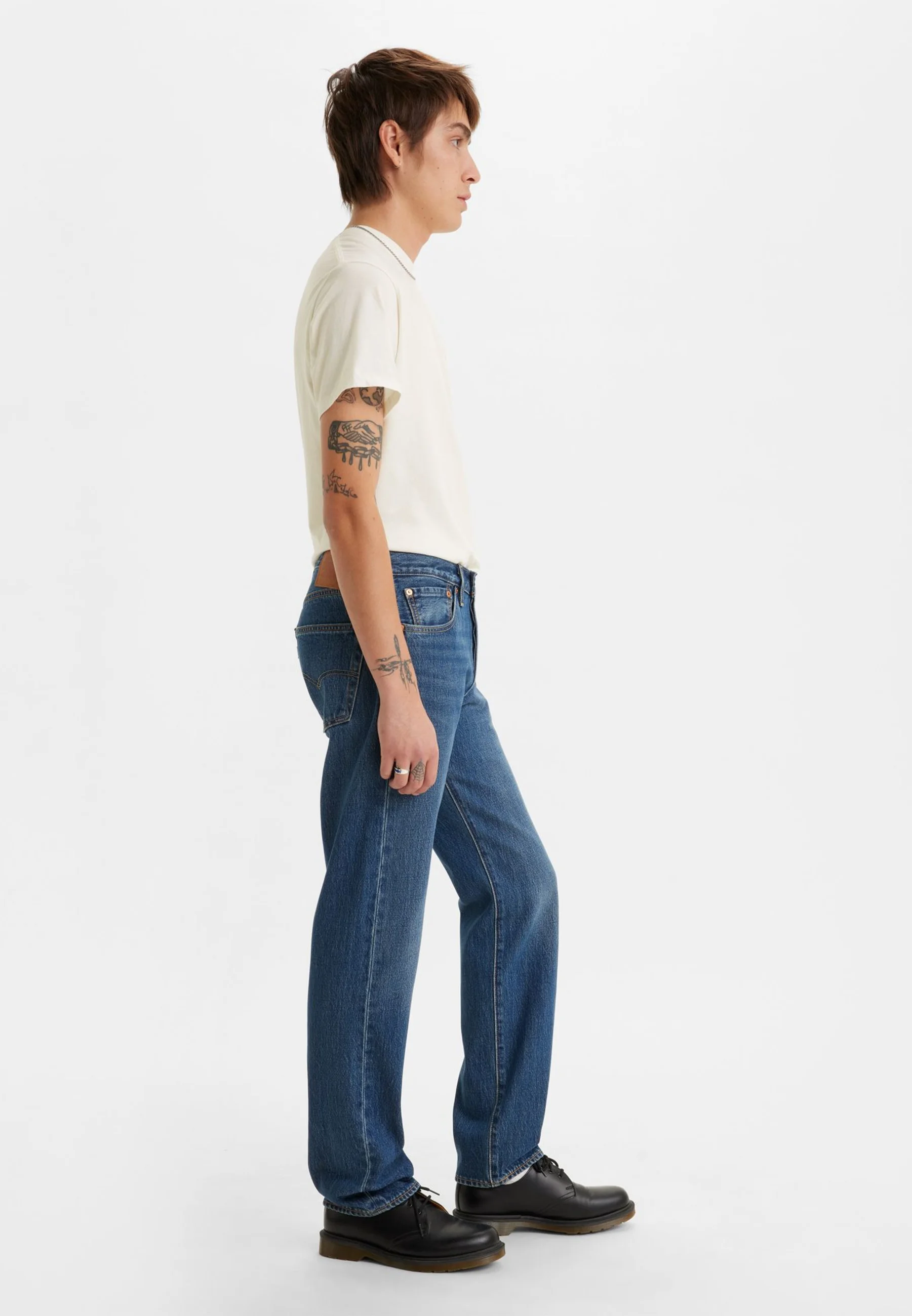 Levi's® 501® LEVI'S ORIGINAL - Vaqueros pitillo