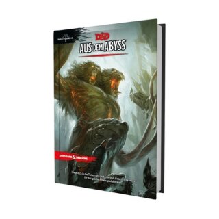 D&D: Aus dem Abyss (HC) (DE)