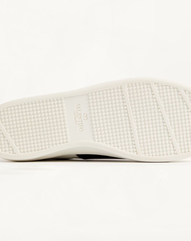 Åben Royco Sneaker i Nappa Kalveskind
