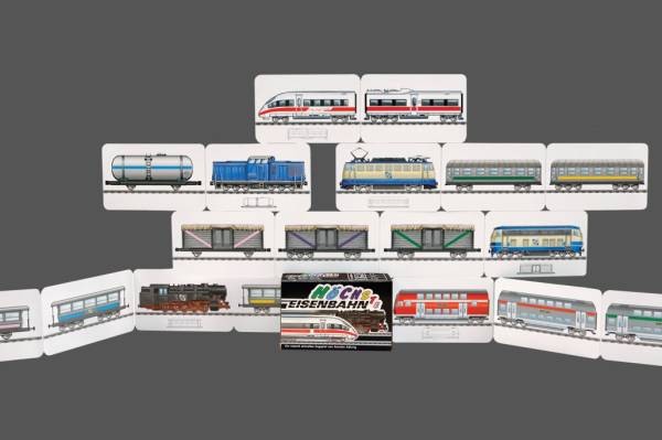 Höchste Eisenbahn