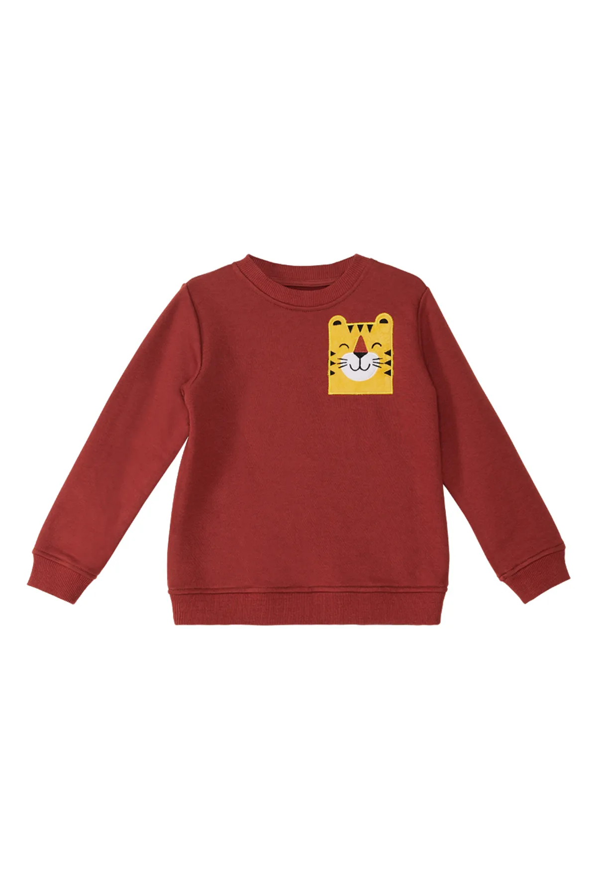 Denokids  Tiger-Trainingsanzug-Set für Jungen