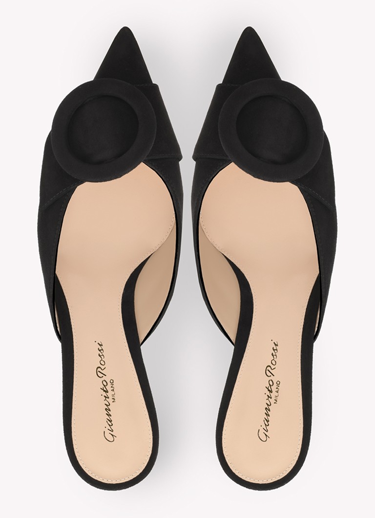 Gianvito Rossi Portofino muiltje από τη Σουηδία