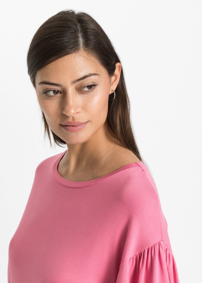 Boxy-Shirt
