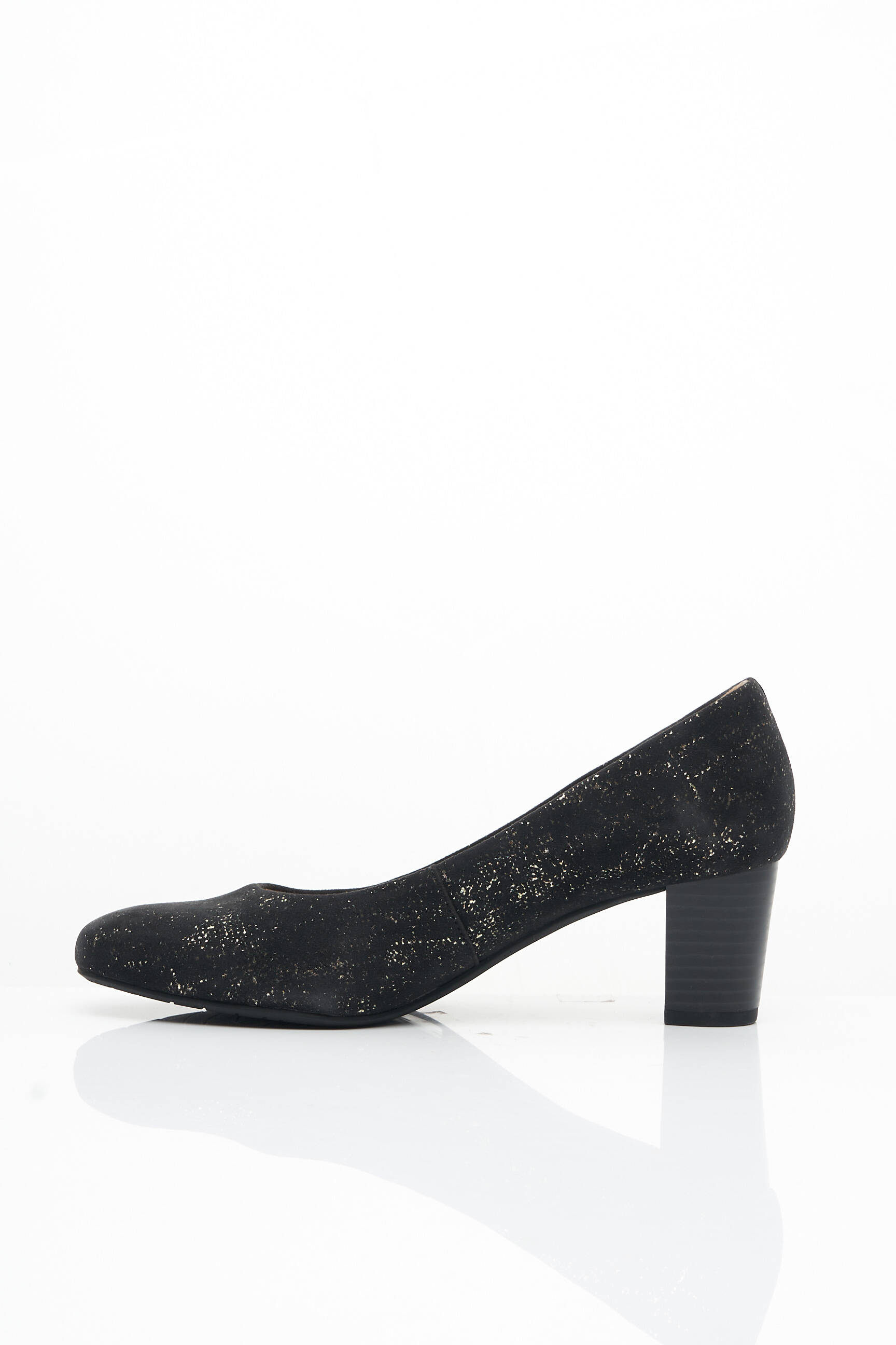 Sweet Escarpins Femme couleur noir