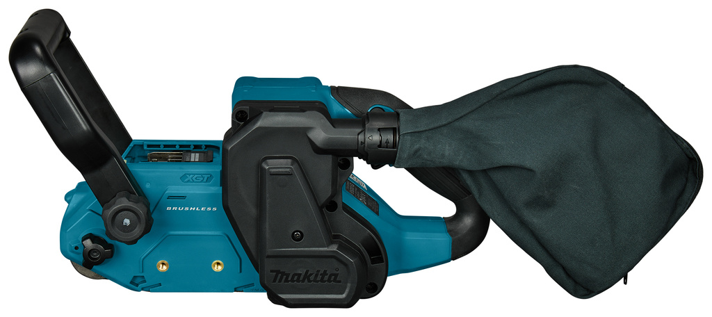Fierăstrău cu bandă Makita BS001GZ XGT 40 V Max 76 mm, fără baterii și încărcător
