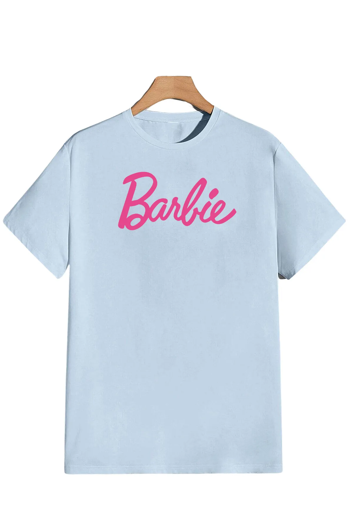 uyguntarz  Bedruckte Oversize-T-Shirts für Damen im 2er-Pack