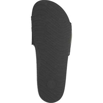 Tamaris Pantolette in schwarz
