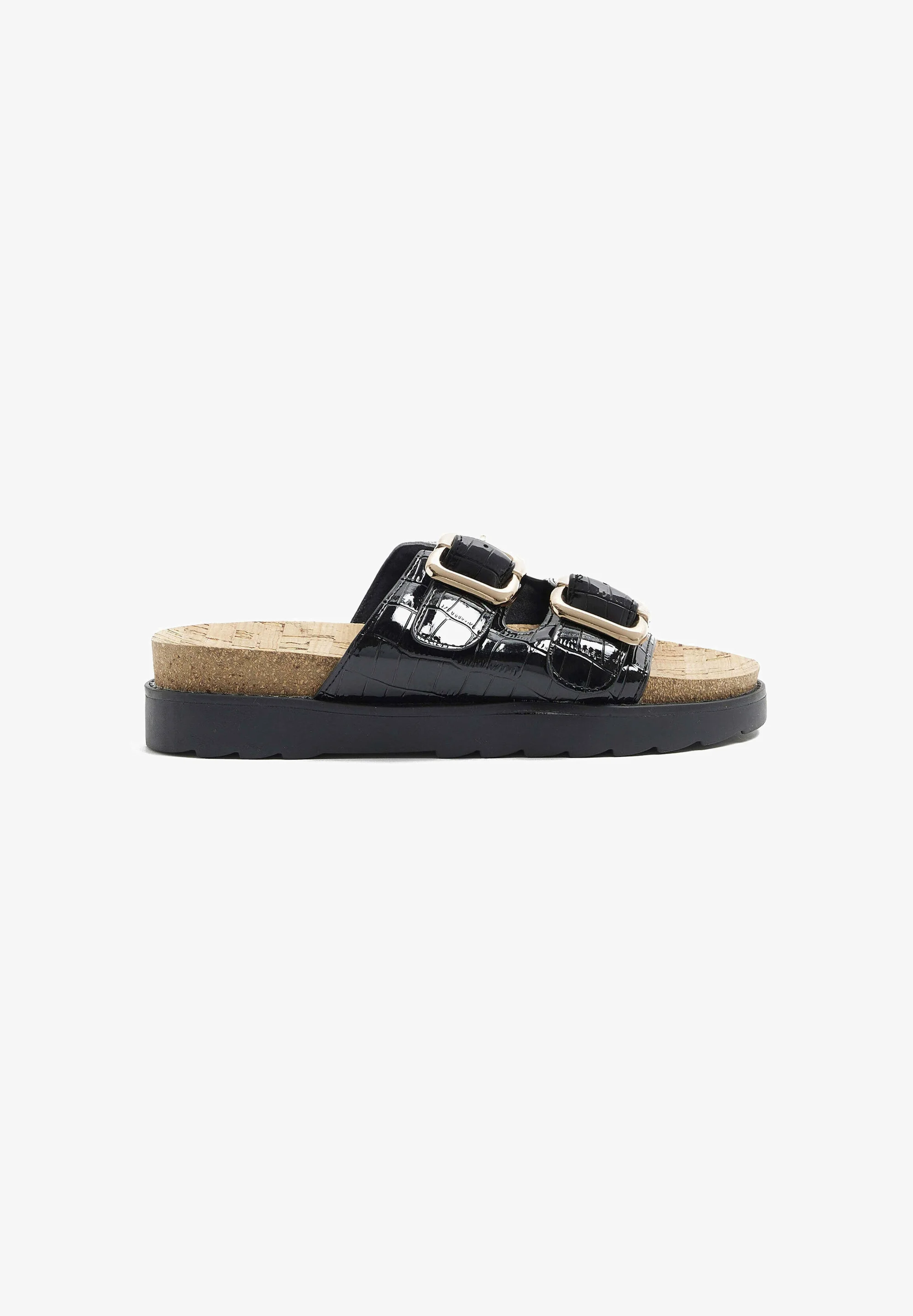 Pantuflas River Island