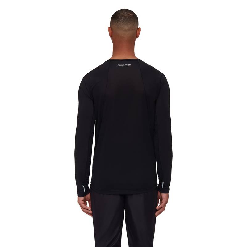 Mammut Aenergy FL Langarmshirt Herren