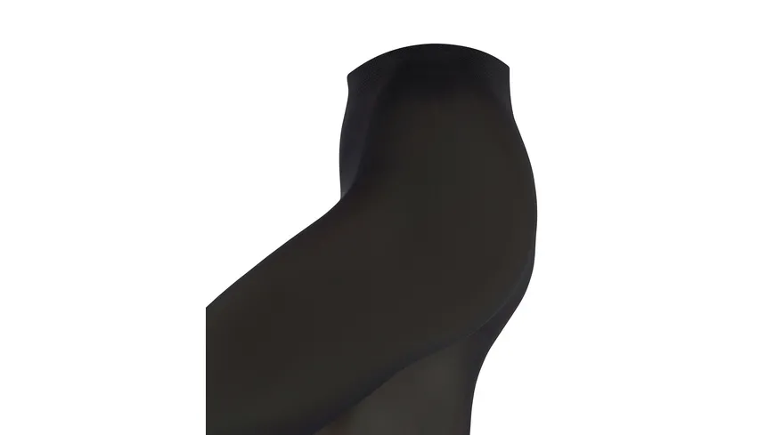 ESPRIT Damen Feinstrumpfhose 50 DEN black