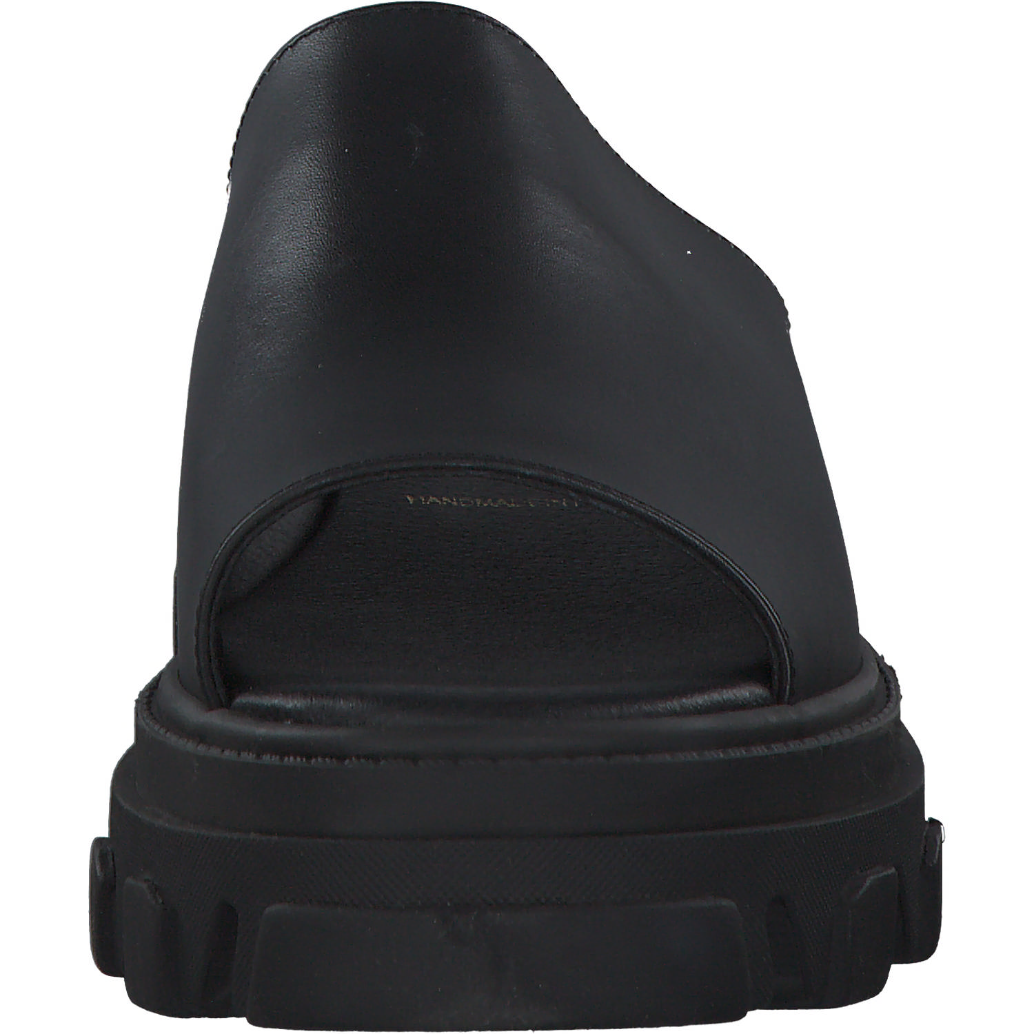 The Original The Corine TH100218, Plateau-Pantoletten, Damen, black