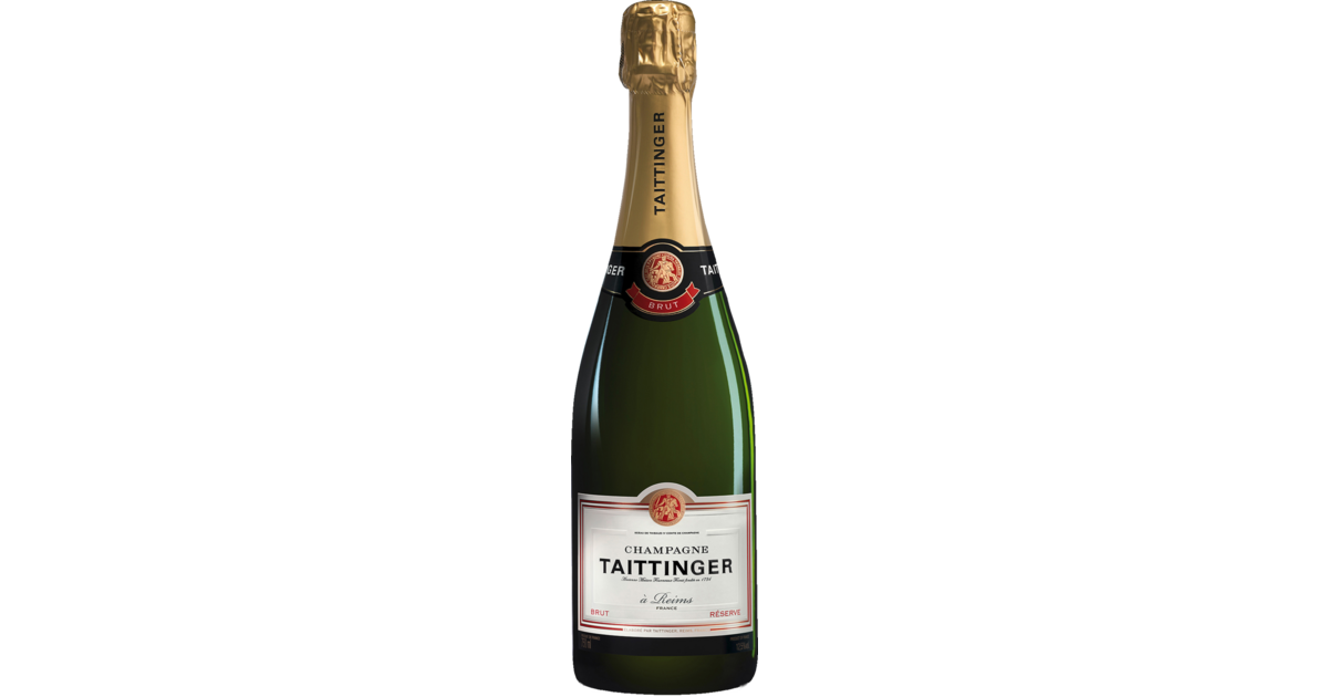 Champagne Taittinger Brut Réserve