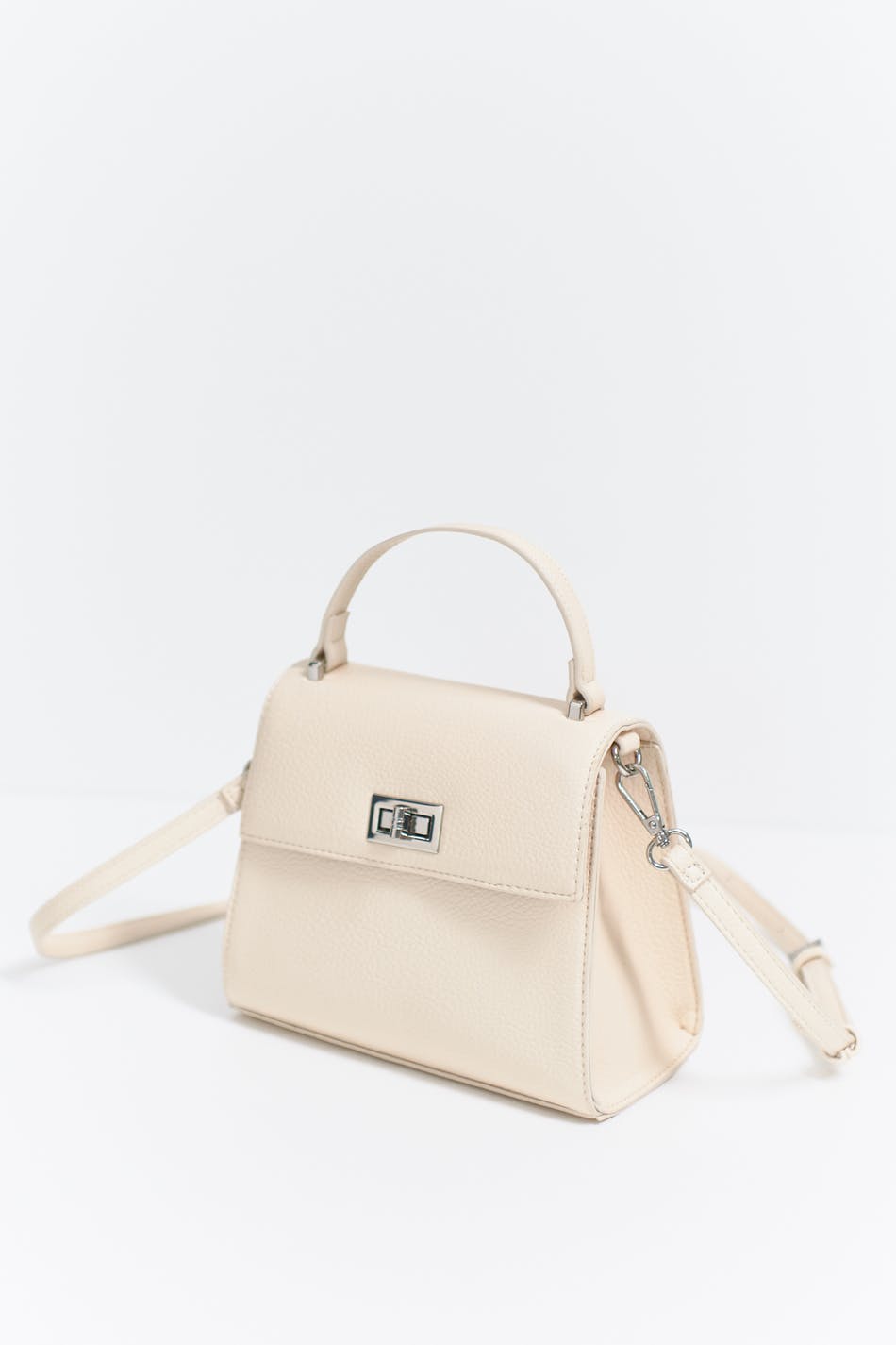 Midi clean aesthetic bag