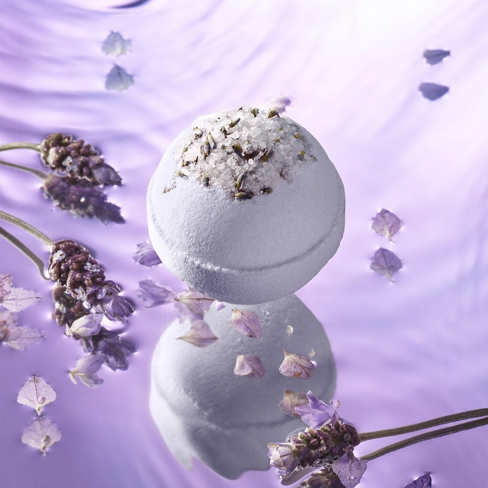 kylie by kylie jenner Kylie Skin Bombe de Bain à la Lavande Bombe de Bain à la Lavande
