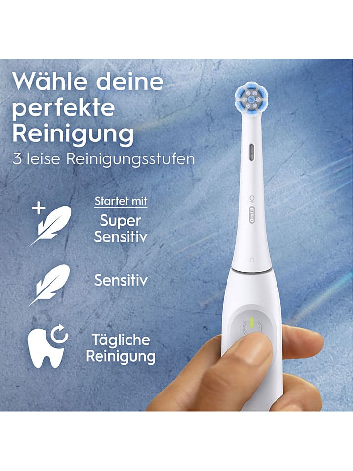 Oral-B Elektr. Zahnbürste 