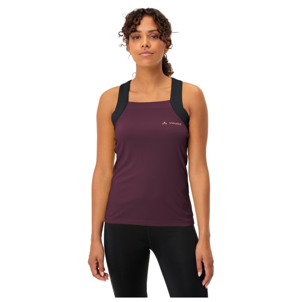 Vaude - Women's Matera Top - Rad Singlet