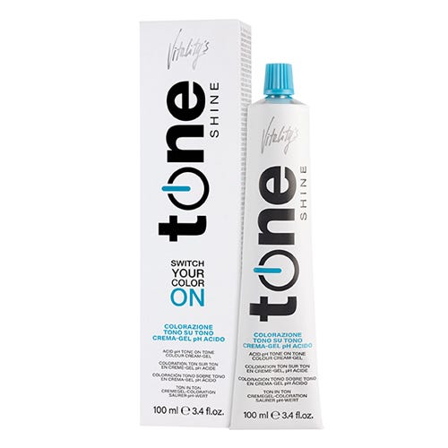 Vitality's Tone Shine 5/9 Kastanienbraun Hell 100 ml