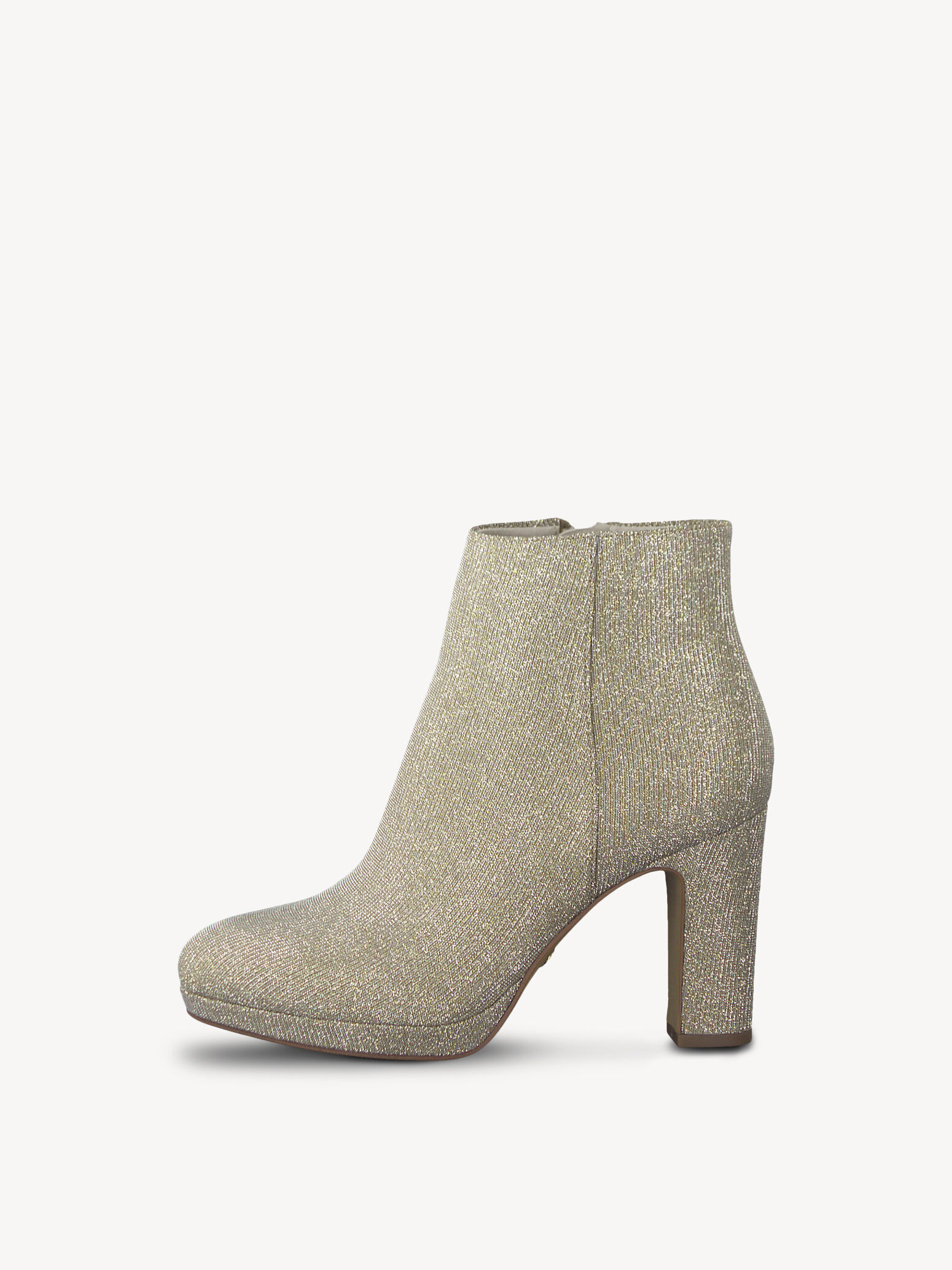 Bottine - beige