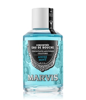 Marvis Eau de Bouche Collection Anise Mint Mundspülung-120 ml