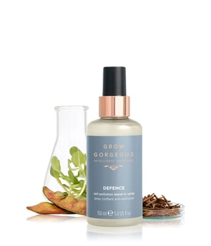 Grow Gorgeous Defence Anti-Pollution Leave-in-Treatment-100 ml