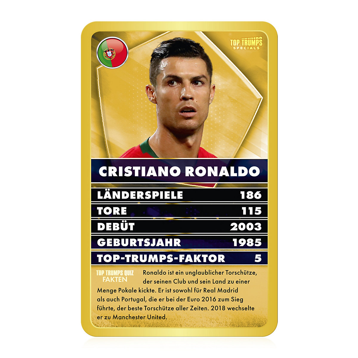 Top Trumps Weltfußballstars 4