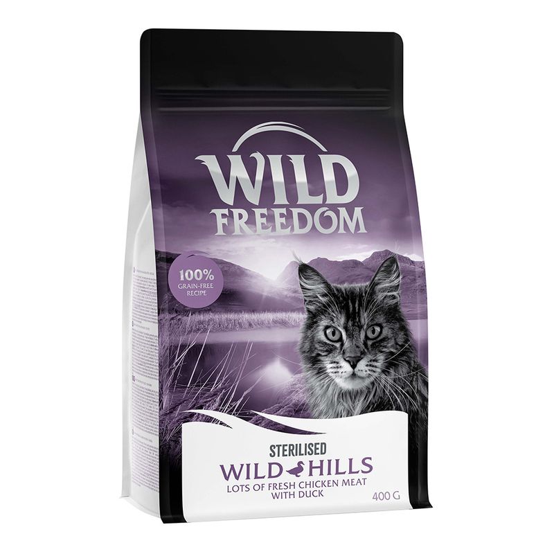 Wild Freedom Adult Wild Hills Sterilised Ente