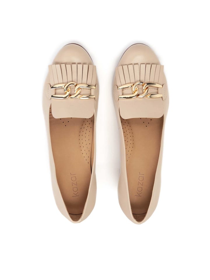 Kazar Pumps WENDY in Beige günstig kaufen