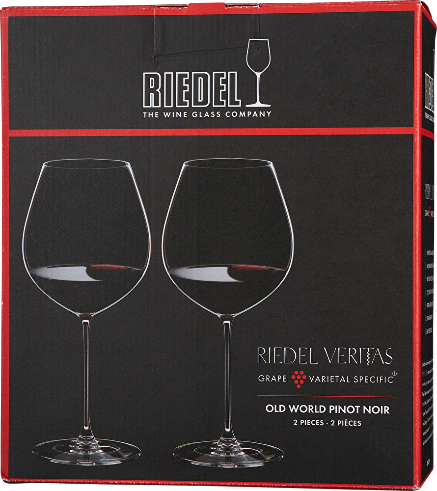 Riedel 2er-Set Veritas Old World Pinot Noir