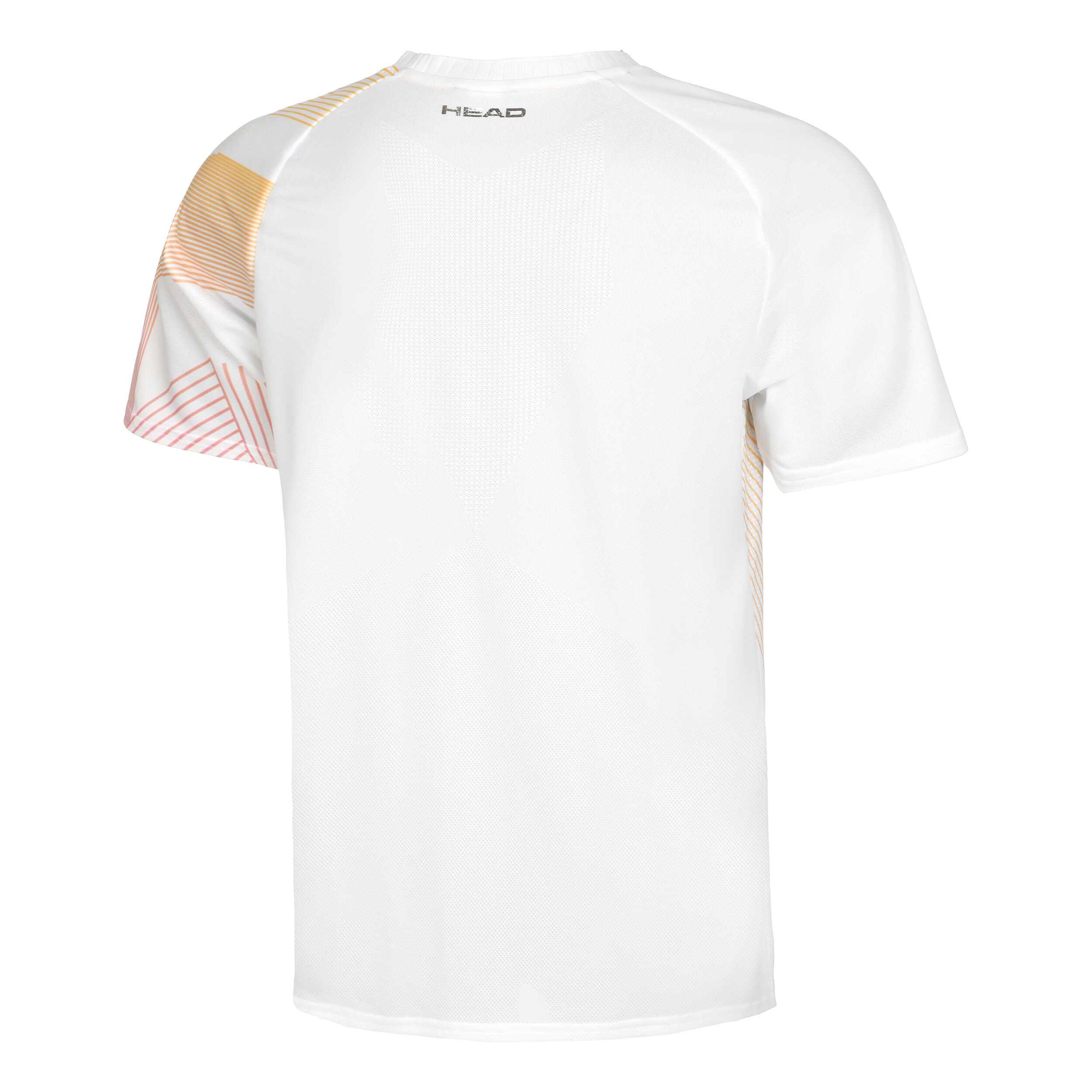 Performance Mc Melbourne T-Shirt Herren - Weiß, Mehrfarbig