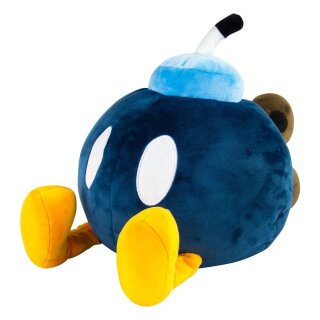 Super Mario Mocchi-Mocchi Plüschfigur Bob-omb