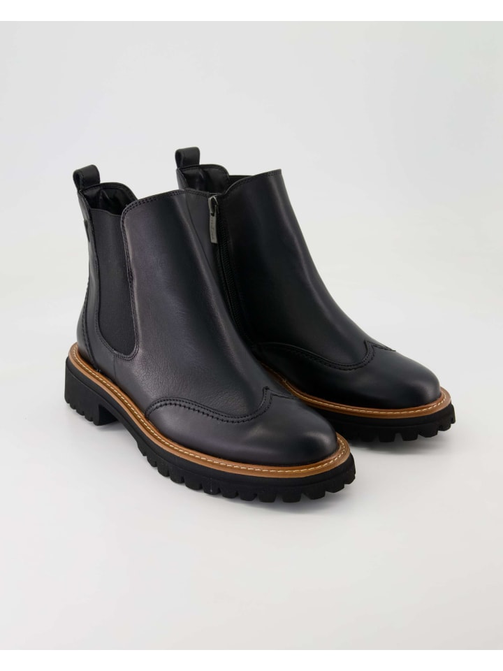 Paul Green Klassische Stiefeletten in Schwarz günstig kaufen