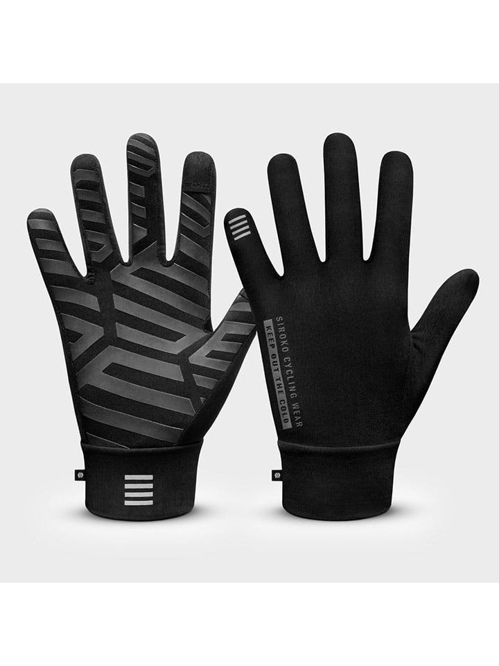 Siroko Fahrradfingerhandschuhe 