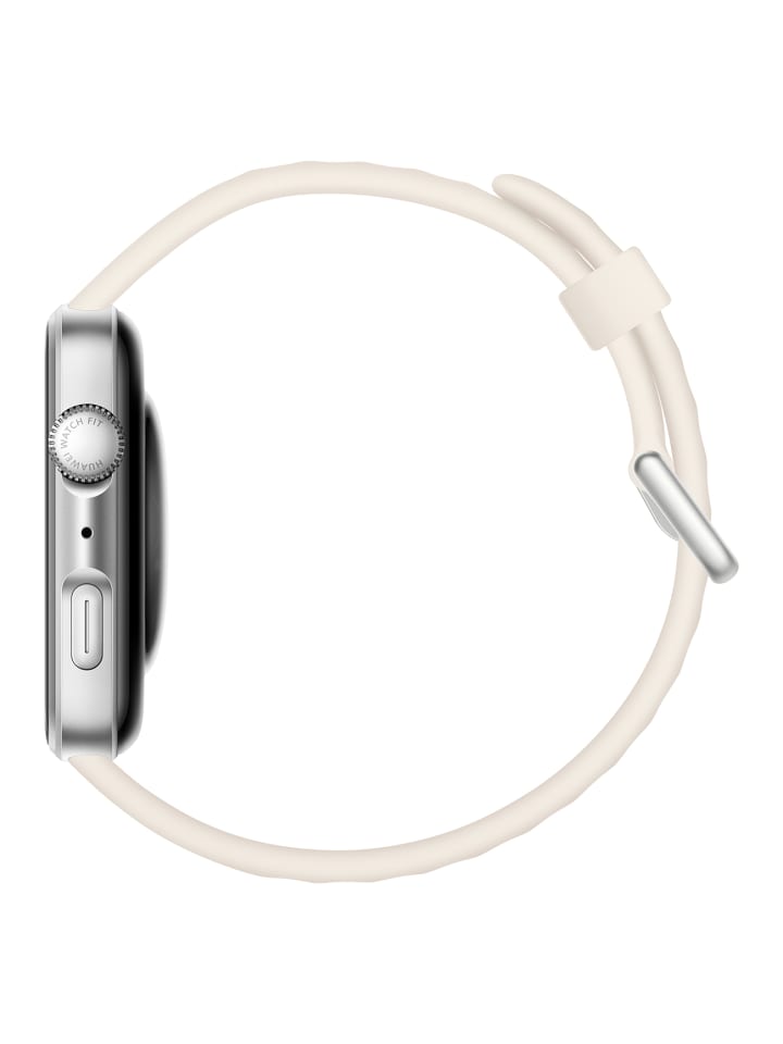 Huawei Smartwatch Watch Fit 4 Bundle in weiß günstig kaufen onesize