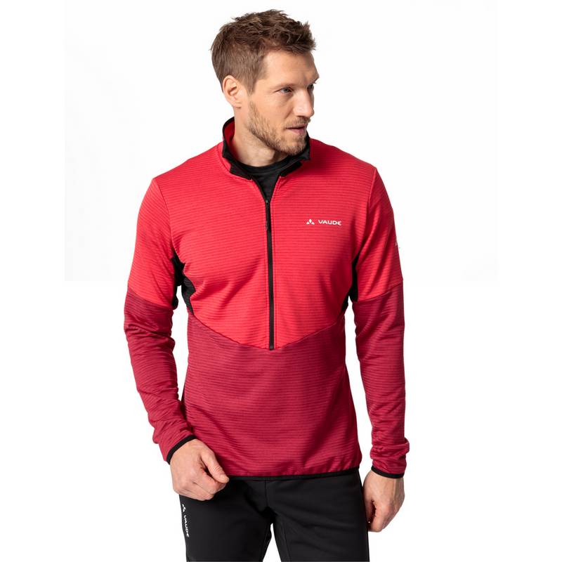 VAUDE Men's Larice HZ Fleece Jacket Outdoorjacke Herren