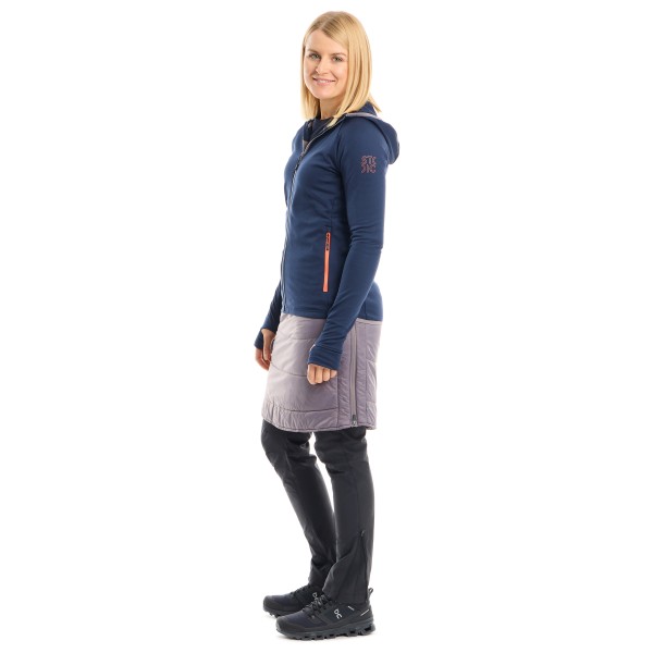 Stoic - Women's PaukiSt. Waffle Fleece Hoody - Fleecejacke