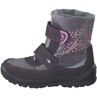 Lurchi Koyana Klett Boots in lila