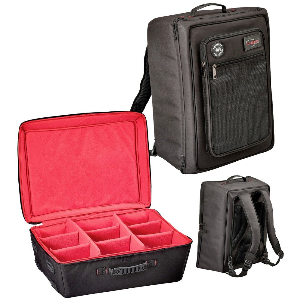 Explorer Cases Reiserucksack Explorer Cases Outdoor Koffer 53 l (L x B x H) 627 x 475 x 292 mm Sc