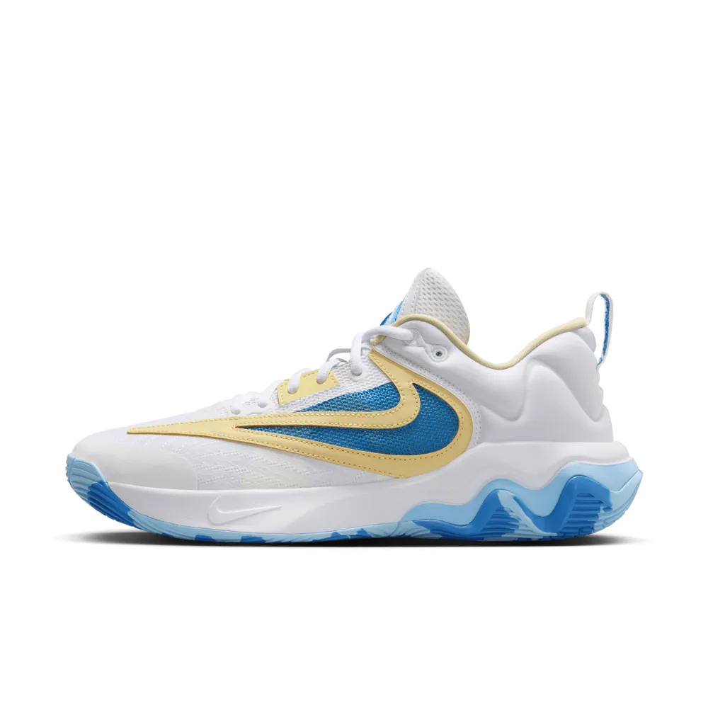 Nike Giannis Immortality 3 DZ7533-101 / weiss