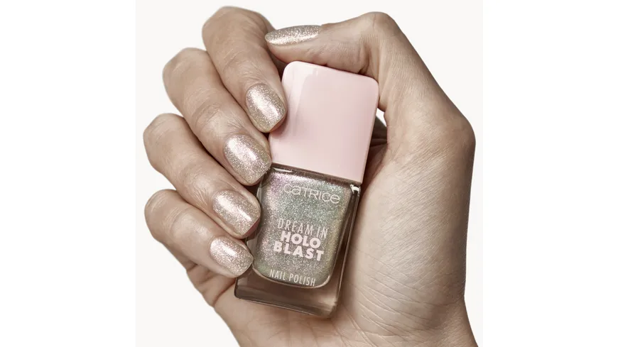 Catrice Dream In Holo Blast Nail Polish 10.5 ml 060 - Prism Universe