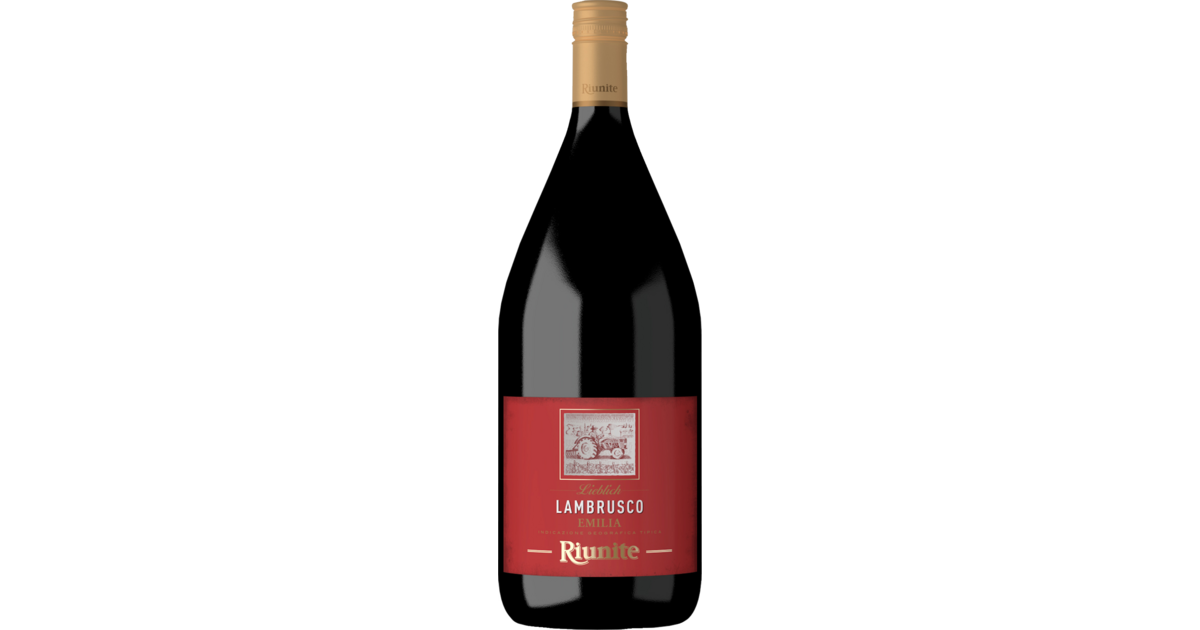 Lambrusco Dolcezza Rosso
