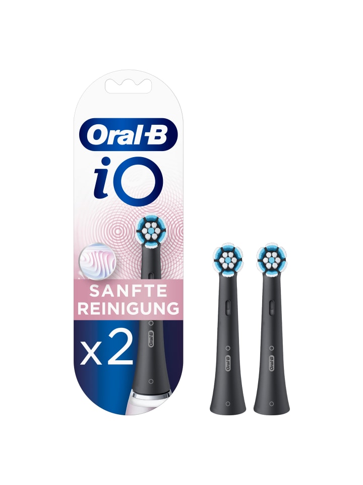 Oral-B Aufsteckbürsten 