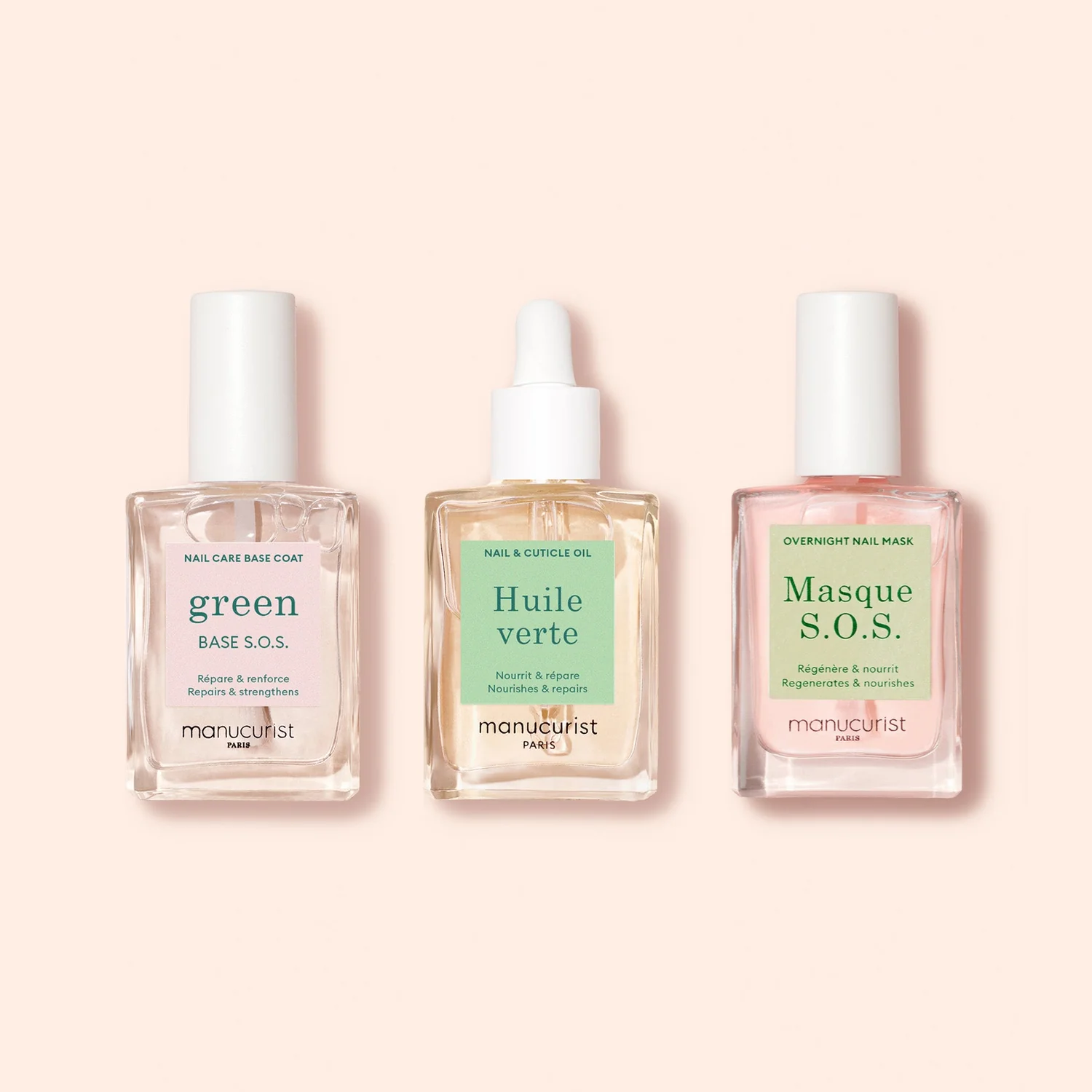 Cuidado - Base SOS 15 ml